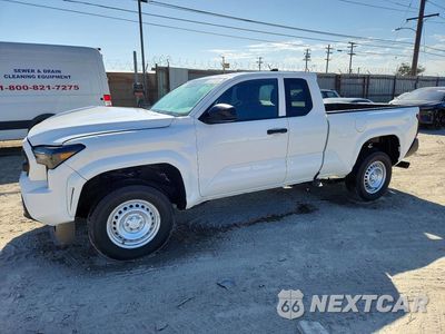 2025 TOYOTA TACOMA SR 3TYJDAHN4ST036793 - główne zdjęcie licytacji z USA - miniatura