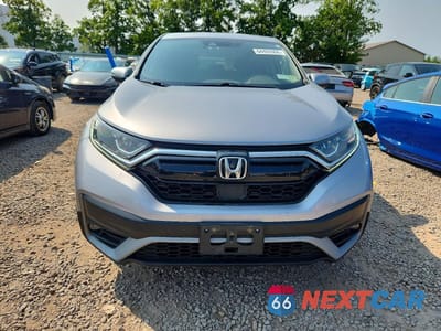 Piąte zdjęcie samochodu w środku: 2020 HONDA CR-V EX VIN:2HKRW2H51LH631493 - miniatura