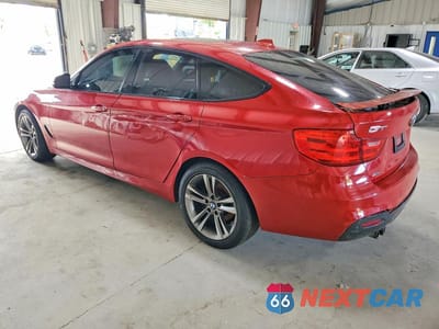 Drugie zdjęcie samochodu z przodu: 2014 BMW 328 XIGT VIN:WBA3X5C51ED557803 - miniatura