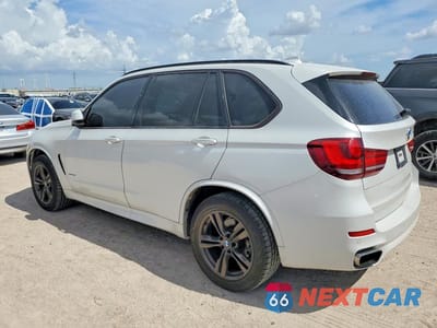 Drugie zdjęcie samochodu z przodu: 2015 BMW X5 XDRIVE35I VIN:5UXKR0C5XF0P03666 - miniatura