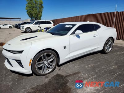 2016 CHEVROLET CAMARO LT 1G1FB1RS5G0126100 - główne zdjęcie licytacji z USA - miniatura