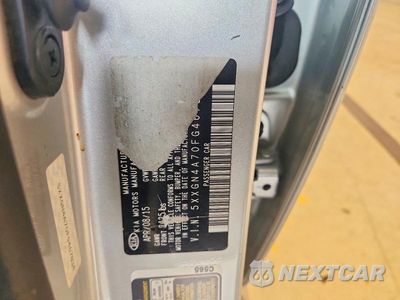 Zdjęcie 12 z 12 samochodu: 2015 KIA OPTIMA EX VIN:5XXGN4A70FG467834 - miniatura