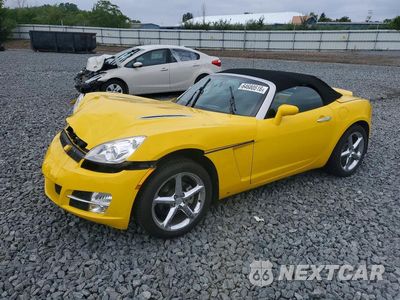2007 SATURN SKY 1G8MB35BX7Y115878 - główne zdjęcie licytacji z USA - miniatura