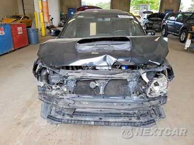 Piąte zdjęcie samochodu w środku: 2018 SUBARU WRX PREMIUM VIN:JF1VA1C68J9820953 - miniatura