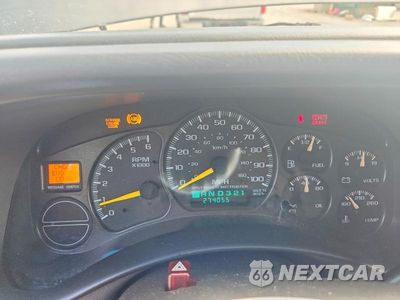 Zdjęcie 9 z 13 samochodu: 2001 CHEVROLET SUBURBAN K1500 VIN:3GNFK16T91G142394 - miniatura