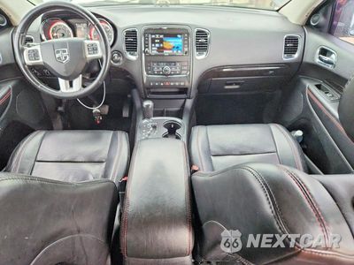 Zdjęcie 8 z 12 samochodu: 2013 DODGE DURANGO R/T VIN:1C4SDJCT5DC651637 - miniatura