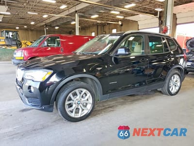 2017 BMW X3 XDRIVE28I 5UXWX9C3XH0T17830 - główne zdjęcie licytacji z USA - miniatura