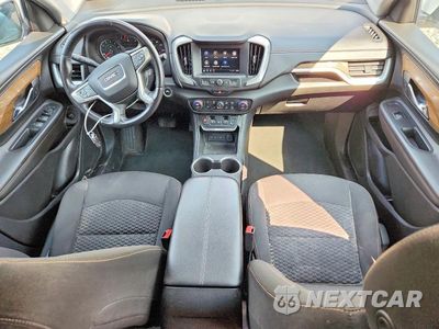 Zdjęcie 8 z 13 samochodu: 2018 GMC TERRAIN SLE VIN:3GKALTEX1JL126928 - miniatura