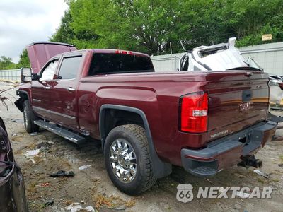Drugie zdjęcie samochodu z przodu: 2016 GMC SIERRA K2500 DENALI VIN:1GT12UEG6GF231391 - miniatura