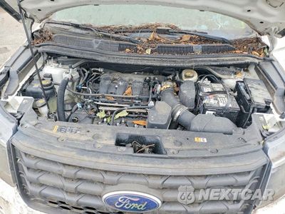 Zdjęcie 12 z 13 samochodu: 2017 FORD EXPLORER POLICE INTERCEPTOR VIN:1FM5K8AR8HGD58215 - miniatura