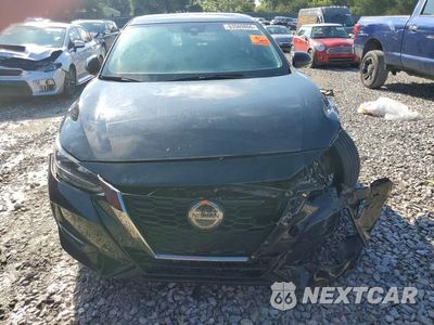 Piąte zdjęcie samochodu w środku: 2023 NISSAN SENTRA SR VIN:3N1AB8DV6PY258576 - miniatura