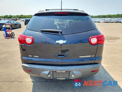 Zdjęcie 6 z 13 samochodu: 2010 CHEVROLET TRAVERSE LT VIN:1GNLVGED4AS145347 - miniatura