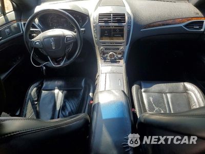 Zdjęcie 8 z 12 samochodu: 2017 LINCOLN MKZ SELECT VIN:3LN6L5D95HR602049 - miniatura