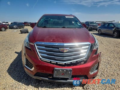 Piąte zdjęcie samochodu w środku: 2018 CADILLAC XT5 LUXURY VIN:1GYKNCRS2JZ228086 - miniatura