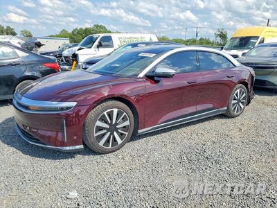 2022 LUCID MOTORS AIR GRAND TOURING 50EA1GBA1NA004961 - główne zdjęcie licytacji z USA - miniatura