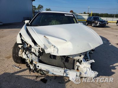 Piąte zdjęcie samochodu w środku: 2012 HONDA ACCORD EXL VIN:1HGCP2F87CA068815 - miniatura