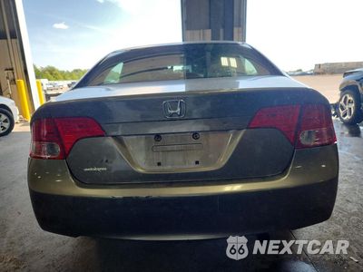 Zdjęcie 6 z 13 samochodu: 2006 HONDA CIVIC LX VIN:1HGFA16516L023781 - miniatura