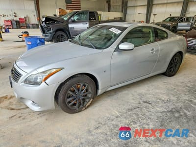 2014 INFINITI Q60 COUPE BASE JN1CV6EL3EM131043 - główne zdjęcie licytacji z USA - miniatura