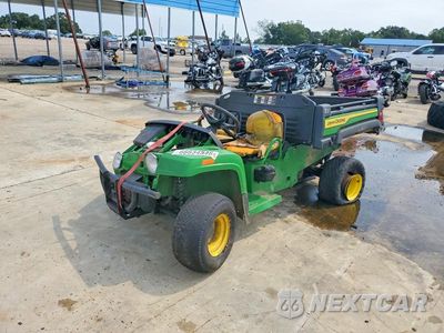 Drugie zdjęcie samochodu z przodu: 2025 JOHN DEERE GATOR TX4X2 UTILITY VEHICLE VIN:1M04X2XDVSM200203 - miniatura