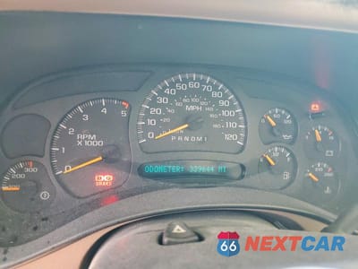 Zdjęcie 9 z 13 samochodu: 2006 GMC SIERRA K2500 HEAVY DUTY VIN:1GTHK23256F128634 - miniatura