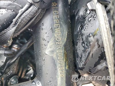 Zdjęcie 9 z 9 samochodu: 2024 CF MOTO 700 CL-X VIN:LCEPEWLD2R6000092 - miniatura
