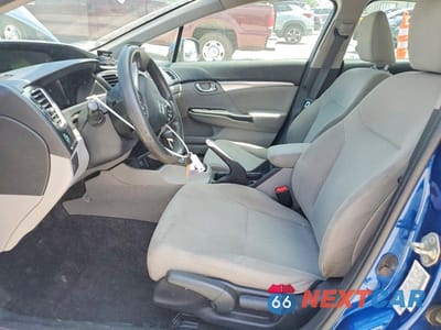 Zdjęcie 7 z 12 samochodu: 2013 HONDA CIVIC EX VIN:19XFB2F80DE254107 - miniatura