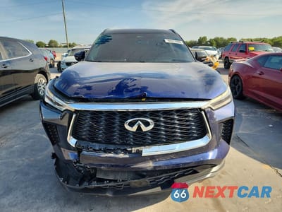 Piąte zdjęcie samochodu w środku: 2023 INFINITI QX60 AUTOGRAPH VIN:5N1DL1HU4PC332999 - miniatura