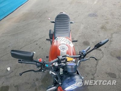 Piąte zdjęcie samochodu w środku: 2021 ZONGSHEN MOTORCYCLE VIN:LZSSDNRB9M1003413 - miniatura