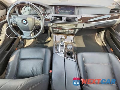 Zdjęcie 8 z 12 samochodu: 2015 BMW 535 XI VIN:WBA5B3C51FD545423 - miniatura