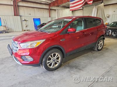 2019 FORD ESCAPE SE 1FMCU9GD6KUC18126 - główne zdjęcie licytacji z USA - miniatura