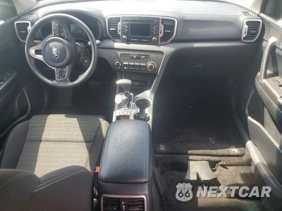 Zdjęcie 8 z 14 samochodu: 2018 KIA SPORTAGE LX VIN:KNDPM3AC3J7332553 - miniatura