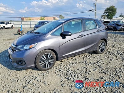 2019 HONDA FIT EX 3HGGK5H82KM735094 - główne zdjęcie licytacji z USA - miniatura