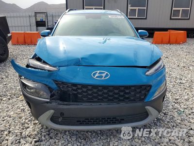 Piąte zdjęcie samochodu w środku: 2023 HYUNDAI KONA SEL VIN:KM8K62AB6PU982635 - miniatura