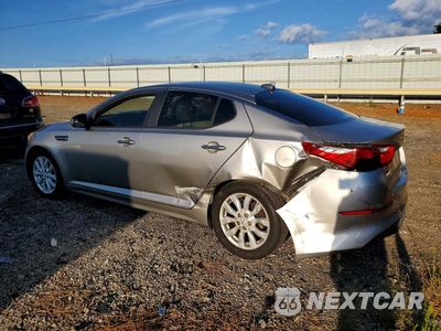 Drugie zdjęcie samochodu z przodu: 2015 KIA OPTIMA LX VIN:5XXGM4A79FG476695 - miniatura