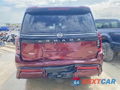 Zdjęcie 6 z 13 samochodu: 2025 NISSAN ARMADA SL VIN:JN8AY3BB3S9101274 - miniatura