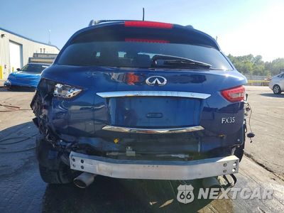 Zdjęcie 6 z 14 samochodu: 2012 INFINITI FX35 BASE VIN:JN8AS1MWXCM150864 - miniatura