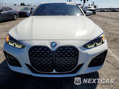 Piąte zdjęcie samochodu w środku: 2024 BMW 430I VIN:WBA53AP0XRCP36137 - miniatura