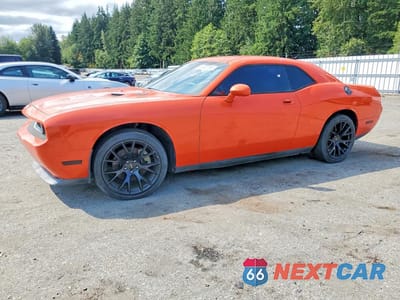 2009 DODGE CHALLENGER R/T 2B3LJ54T79H558255 - główne zdjęcie licytacji z USA - miniatura