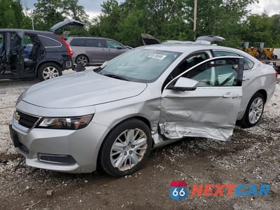 2015 CHEVROLET IMPALA LS 2G11Z5SL4F9195042 - główne zdjęcie licytacji z USA - miniatura