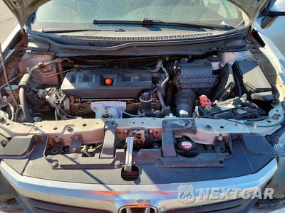 Zdjęcie 11 z 12 samochodu: 2012 HONDA CIVIC LX VIN:19XFB2F54CE028608 - miniatura