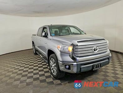 Drugie zdjęcie samochodu z przodu: 2016 TOYOTA TUNDRA CREWMAX LIMITED VIN:5TFHY5F15GX518194 - miniatura