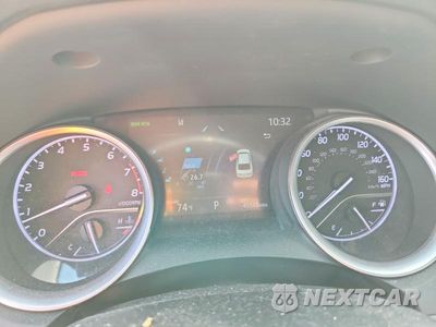 Zdjęcie 9 z 12 samochodu: 2023 TOYOTA CAMRY XLE VIN:4T1F11BK2PU089709 - miniatura
