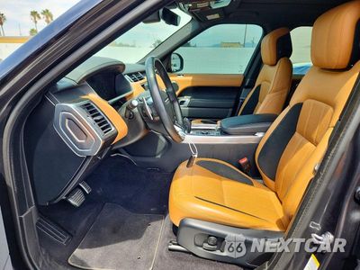 Zdjęcie 7 z 13 samochodu: 2020 LAND ROVER RANGE ROVER SPORT P525 HSE VIN:SALWR2SE7LA744254 - miniatura