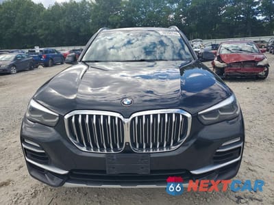 Piąte zdjęcie samochodu w środku: 2020 BMW X5 XDRIVE40I VIN:5UXCR6C04L9B16210 - miniatura