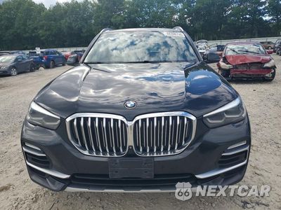 Piąte zdjęcie samochodu w środku: 2020 BMW X5 XDRIVE40I VIN:5UXCR6C04L9B16210 - miniatura