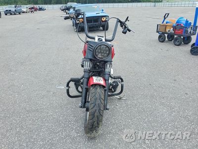Drugie zdjęcie samochodu z przodu: 2014 HARLEY-DAVIDSON FLS SOFTAIL SLIM VIN:1HD1JRV13EB045306 - miniatura