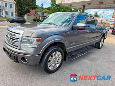 Drugie zdjęcie samochodu z przodu: 2014 FORD F150 SUPERCREW VIN:1FTFW1ET7EFA87630 - miniatura