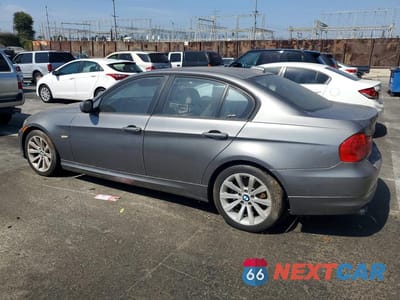 Drugie zdjęcie samochodu z przodu: 2011 BMW 328 I VIN:WBAPH7C52BE679862 - miniatura