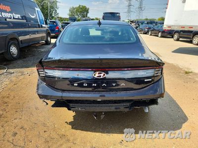 Zdjęcie 6 z 13 samochodu: 2026 HYUNDAI SONATA HYBRID BLUE VIN:KMHL24JJ6TA174767 - miniatura