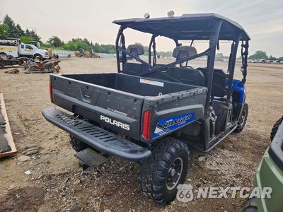 Czwarte zdjęcie samochodu z boku: 2013 POLARIS RANGER UTILITY VEHICLE VIN:4XAWH7EA2D2709284 - miniatura
